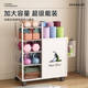 Yoga mat basket large capacity sports equipment organizer
