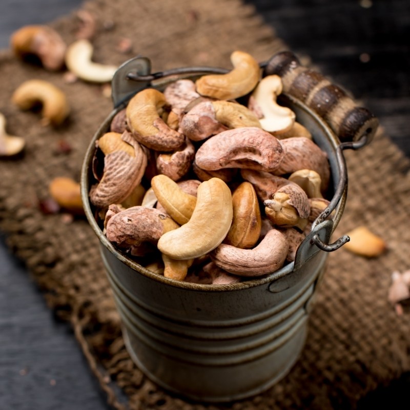 新货带衣腰果仁越南腰果仁盐焗袋装特大500g/250g坚果零食特产,淘宝优惠券,粉丝福利购,淘宝优惠卷