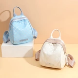 Демисезонная сумка через плечо, вместительный и большой шоппер, сумка для путешествий, школьный рюкзак, подходит для студента