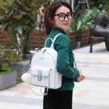 Рюкзак, сумка через плечо, летний вместительный и большой ранец, изысканный стиль, популярно в интернете