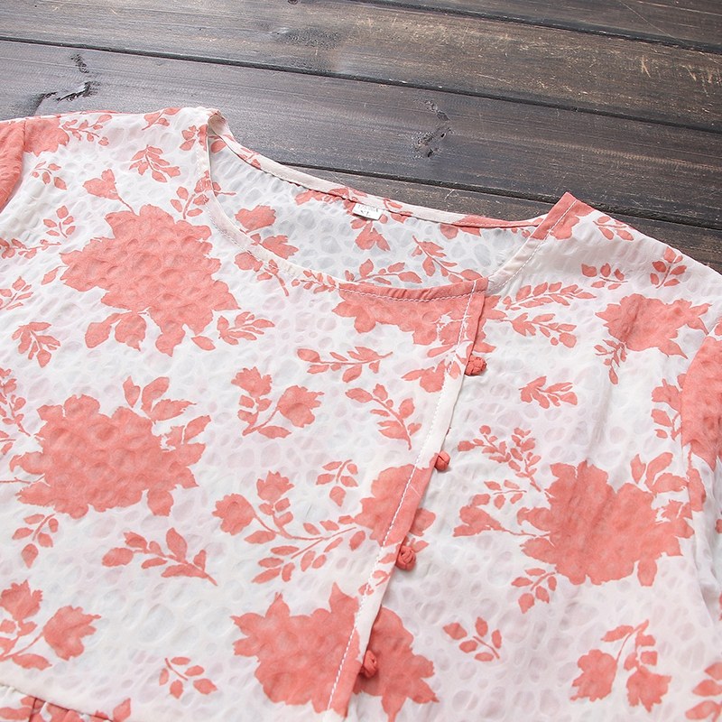  茉她女装中老年女装