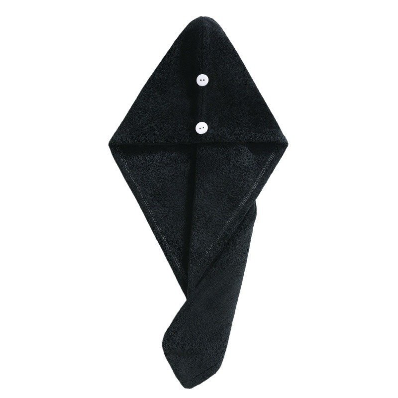 珊瑚绒干发帽亚马逊跨境欧美吸水速干包头巾干发巾浴帽,淘宝优惠券,粉丝福利购,淘宝优惠卷