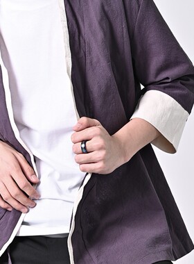 不锈钢戒指男女情侣求婚钛钢对戒