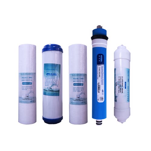 原装倚兰净水器滤芯纯水机11寸10寸配件ERO-26 28B倚澜28厘米PP棉 - 图2