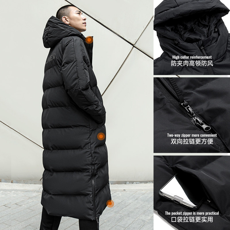 卡尔美棉服男长款冬训大衣体育生运动棉衣棉袄儿童体院足球训练服,淘宝优惠券,粉丝福利购,淘宝优惠卷