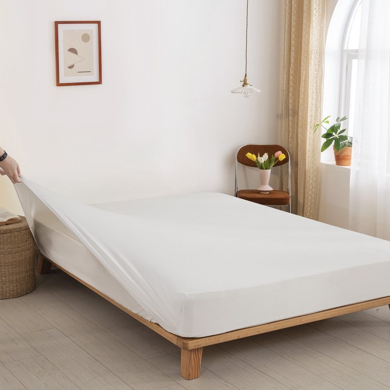 日本超大弹力无尺寸床笠整齐全包裹秋冬柔软亲肤进口涤氨棉不起皱,淘宝优惠券,粉丝福利购,淘宝优惠卷