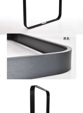 铝合金圆角框异形框镜框画框