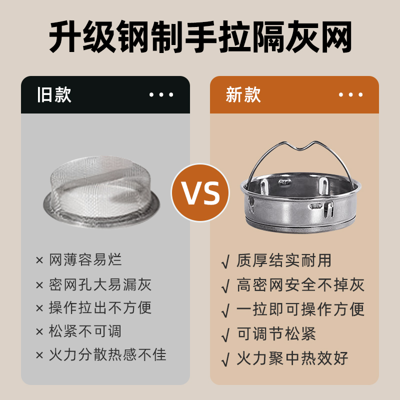 艾灸罐陶瓷刮痧一体杯艾条随身灸家用美容院专用艾草温灸盒神器 - 图2