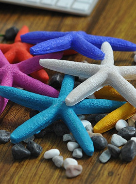 地中海风天然墙壁摄影道具摆件