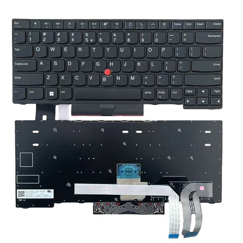 适用联想E480  R480 L380 S2 T14 T480S L390 E490 T490 E495键盘 - 图2