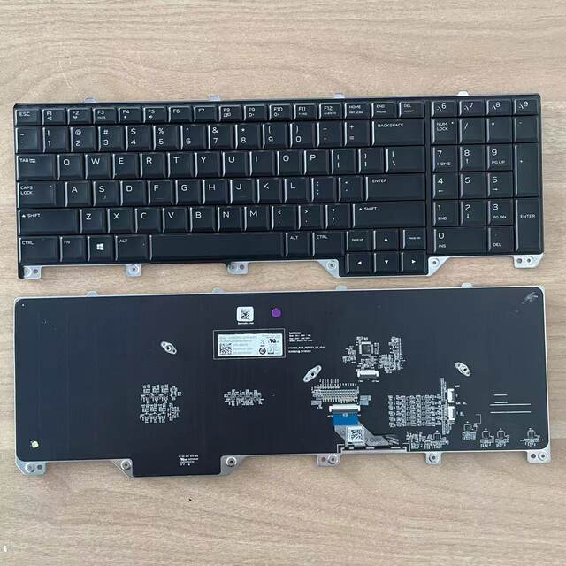 Suitable for Dell Alienware Area-51m A51m M17R5 P38E notebook keyboard