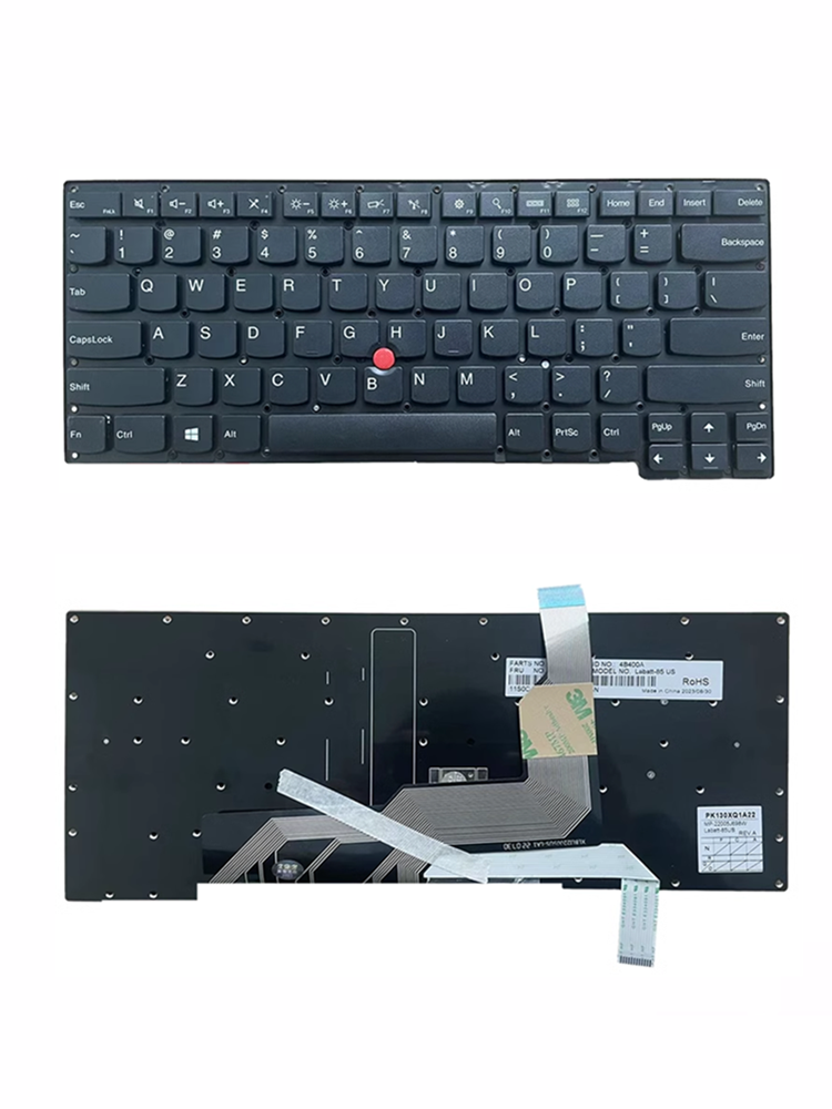 适用IBM联想 Thinkpad S3 S3-S431 S3-S440键盘 S5-531/540/S531/-图1