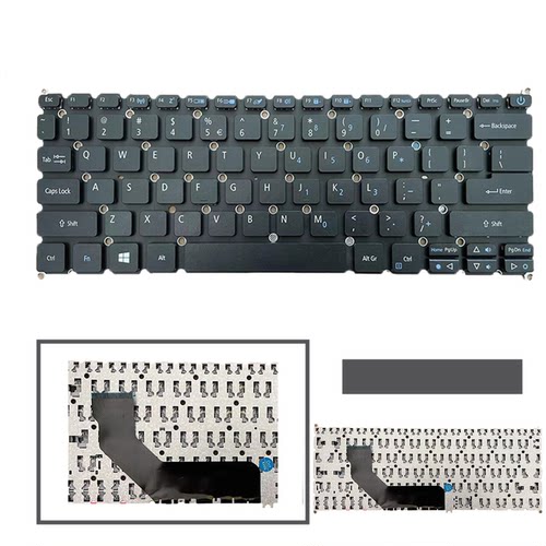 宏基acer Swift1/3 sf314-52 sf311 s5-371 sf514-51 n17p2键盘 - 图1