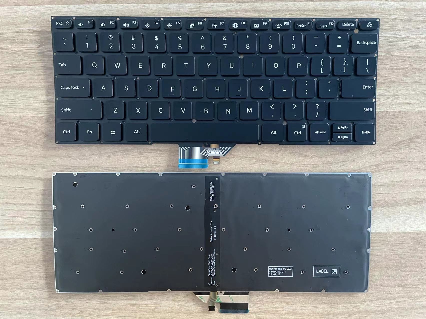 适用于小米红米RedmiBook Pro XMA2006 2007 2008 2009 2011键盘 - 图3