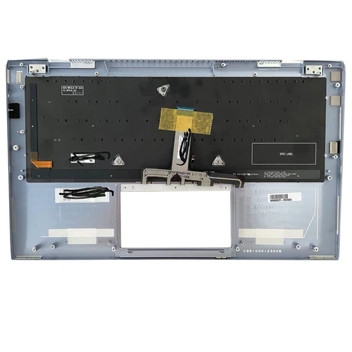 适用于华硕UX392FN  ZenBook UX392 键盘 带C壳一体全新更换 - 图0