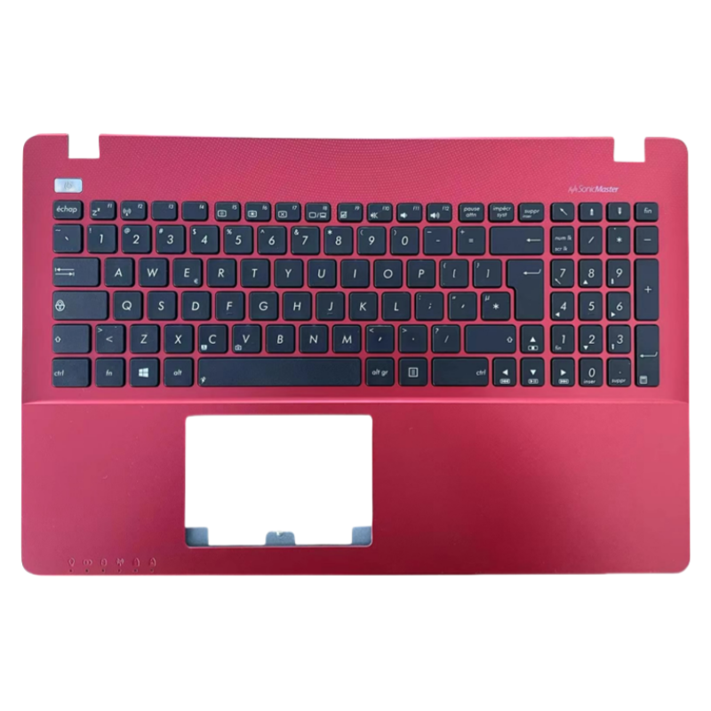 适用于华硕 X550C K550V A550C R510L Y581C X552M F550 W50J键盘 - 图0