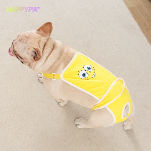 Собачья физиологические штаны мать Дхарма Корки Санитарная салфетка Женская собака тетя, безопасная менструальная домашняя среда среда.