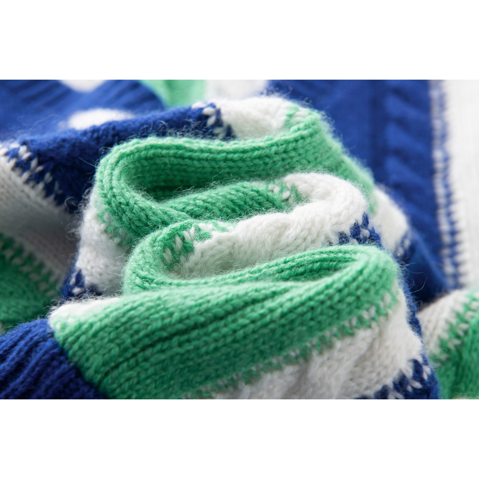 明星都钟爱~加厚V领100%纯山羊绒衫女拼色纯羊绒毛衣针织衫慵懒风,淘宝优惠券,粉丝福利购,淘宝优惠卷