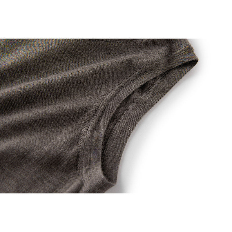 自在如风~ 100%纯羊绒无袖宽肩带大A连衣裙 宽松/垂坠,淘宝优惠券,粉丝福利购,淘宝优惠卷