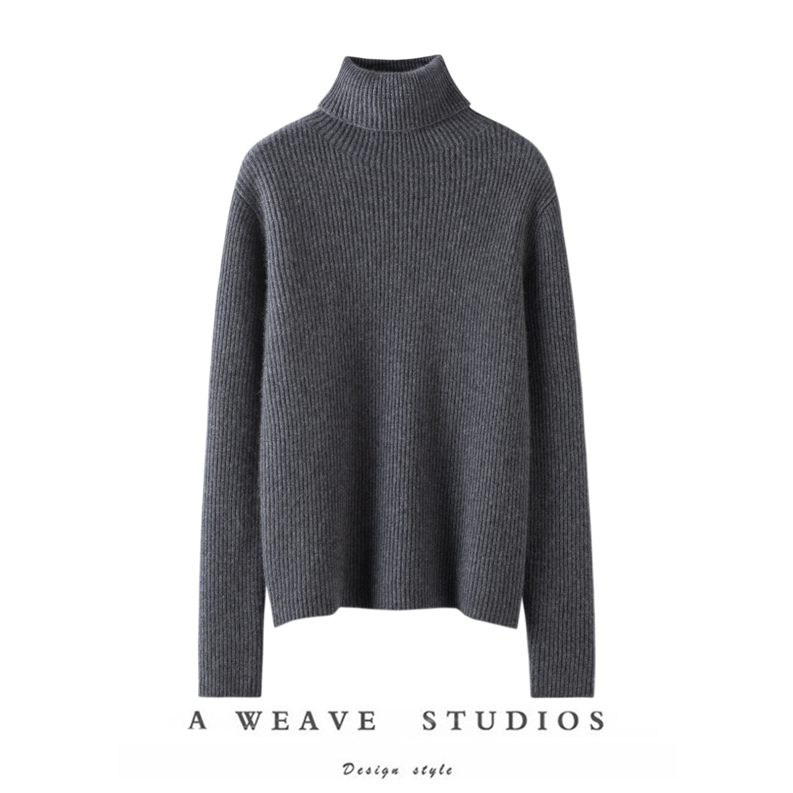 真的不得不爱！ 加厚高领100%羊绒衫女套头纯羊绒毛衣宽松新款,淘宝优惠券,粉丝福利购,淘宝优惠卷