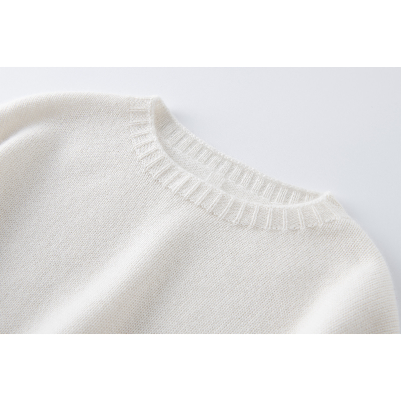 萨琪尼软糯遐想！高端加厚羊绒衫100纯羊绒女毛衣圆领打底衫秋冬,淘宝优惠券,粉丝福利购,淘宝优惠卷