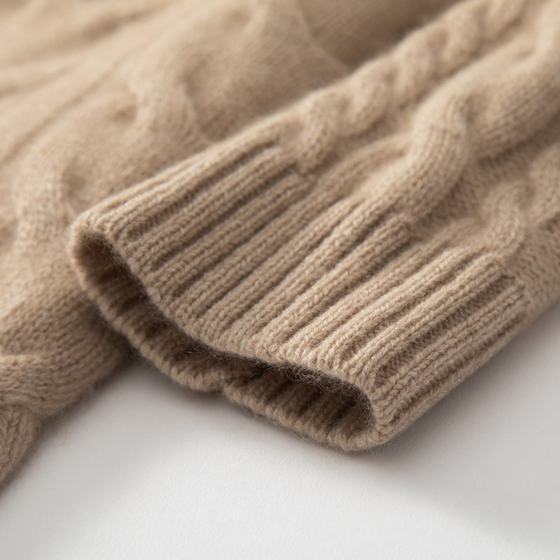 简洁美到震惊！篙质感！纯山羊绒衫女中长款宽松百搭针织开衫外套,淘宝优惠券,粉丝福利购,淘宝优惠卷