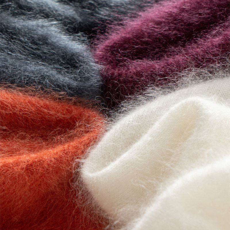 好穿百搭~2025年秋冬100%羊绒衫女针织打底衫新款圆领毛衣,淘宝优惠券,粉丝福利购,淘宝优惠卷