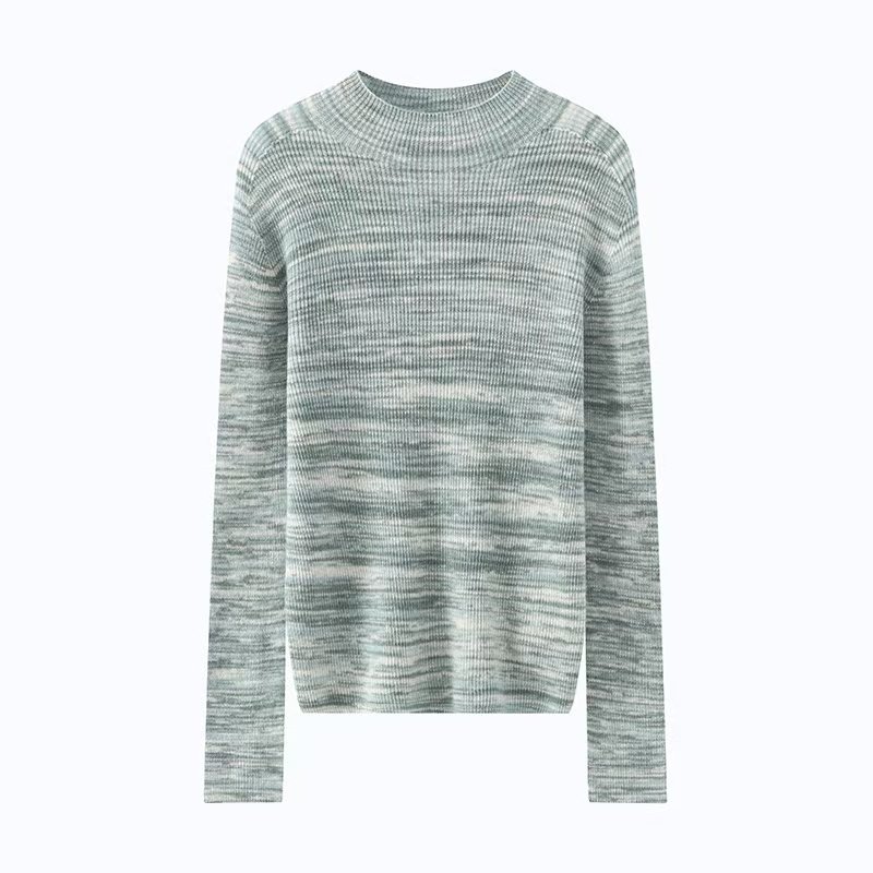 柔软到心里~100纯羊绒衫女毛衣一线成衣修身针织打底衫半高领套头,淘宝优惠券,粉丝福利购,淘宝优惠卷