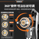 High atomization W-71 spray gun car w77 spray paint
