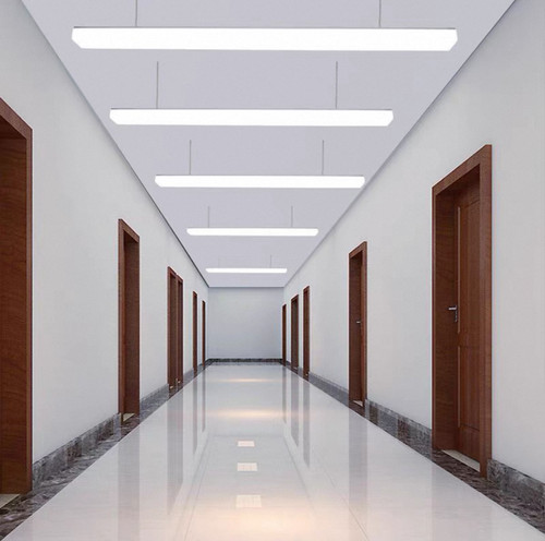 五面发光led长条灯日光灯管超亮1.2米一体化支架灯办公室照明灯具 - 图2