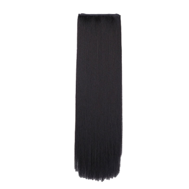 汉服假发玉米须发片古装COS长直发片网红古风拍摄不打结微曲发排 - 图3