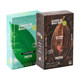 Korean direct mail positive hotel Mediterranean mint green tea powder after meal oatmeal dietary fiber 14 ຊອງ