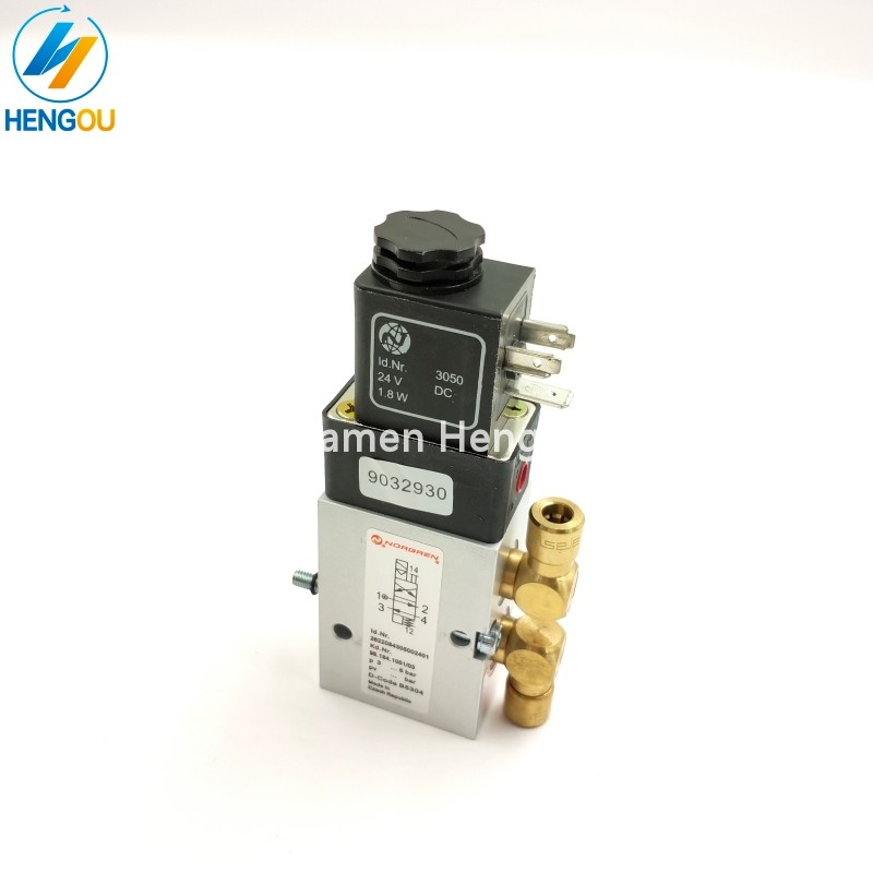 包邮 海德堡印刷机配件 61.184.1311SM/CD102电磁阀 98.184.1051 - 图3