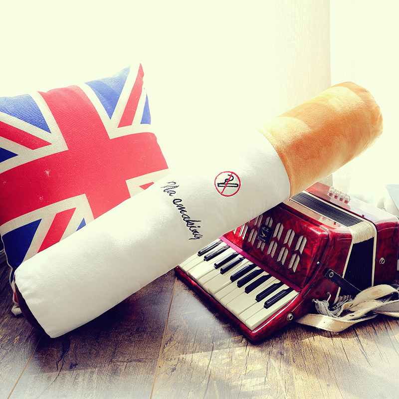 搞怪生日礼物女生送男友男生朋友老公兄弟万圣节实用的大抱枕玩偶