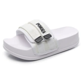 Tide, тапочки, летняя модная пляжная обувь на платформе, слайдеры, 2023, популярно в интернете