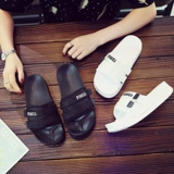 Tide, тапочки, летняя модная пляжная обувь на платформе, слайдеры, 2023, популярно в интернете