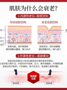 婷美美肌奢研凝时精华油 抗皱淡化细纹紧致肌肤