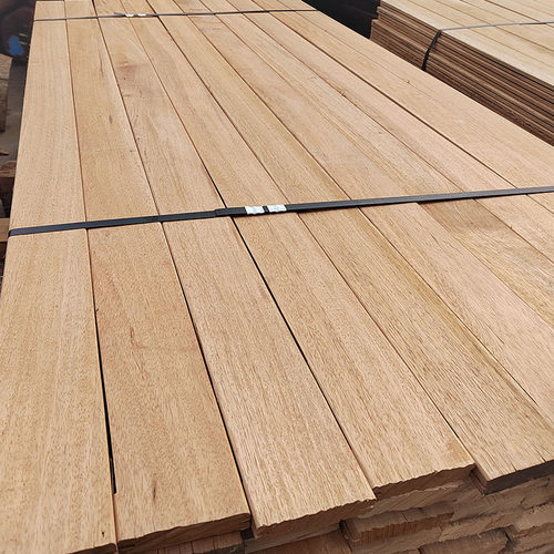 菠萝格防腐木地板户外木栈道板材庭院园林围栏木条巴劳木平台露台 - 图2