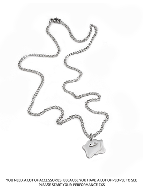 情侣超萌可爱吊坠情侣