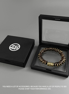 男女个性情侣手链串珠单圈百搭