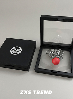 卡通小番茄项链手工制作小众百搭