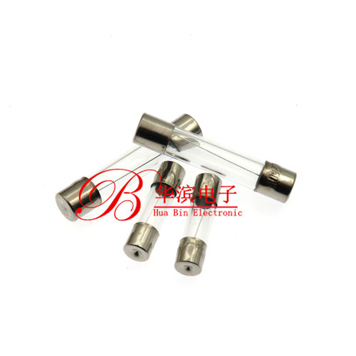 快熔玻璃保险丝F3A F3.15A F3.5A F4A F5AL250V BGDP 5x20/6x30mm - 图1