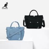 Портативный шоппер, брендовая ретро универсальная сумка через плечо на одно плечо, официальный продукт, подходит для студента