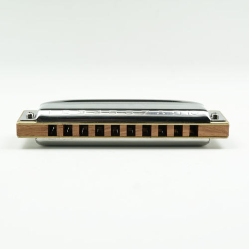 Hohner BH /Blues harp 十孔口琴 蓝调布鲁斯口琴 - 图1
