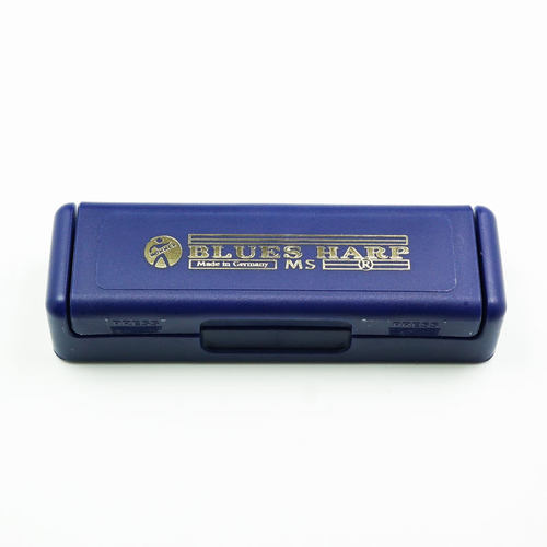 Hohner BH /Blues harp 十孔口琴 蓝调布鲁斯口琴 - 图3