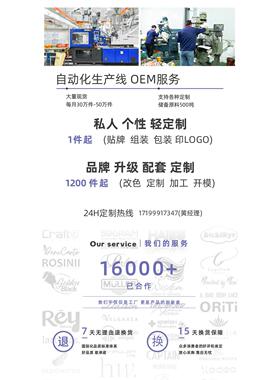 硅胶透美发染发护耳美发工具发廊染发焗油软洗发耳罩/耳套蓝色