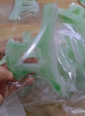 御斧 筋络斧+手法教程 按摩工具 身体 疏通 肩颈 按摩器 省力好用