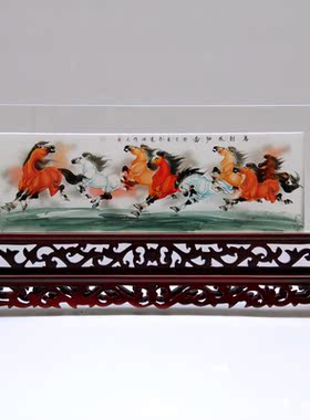 送朋友领导同事风礼物家居装饰