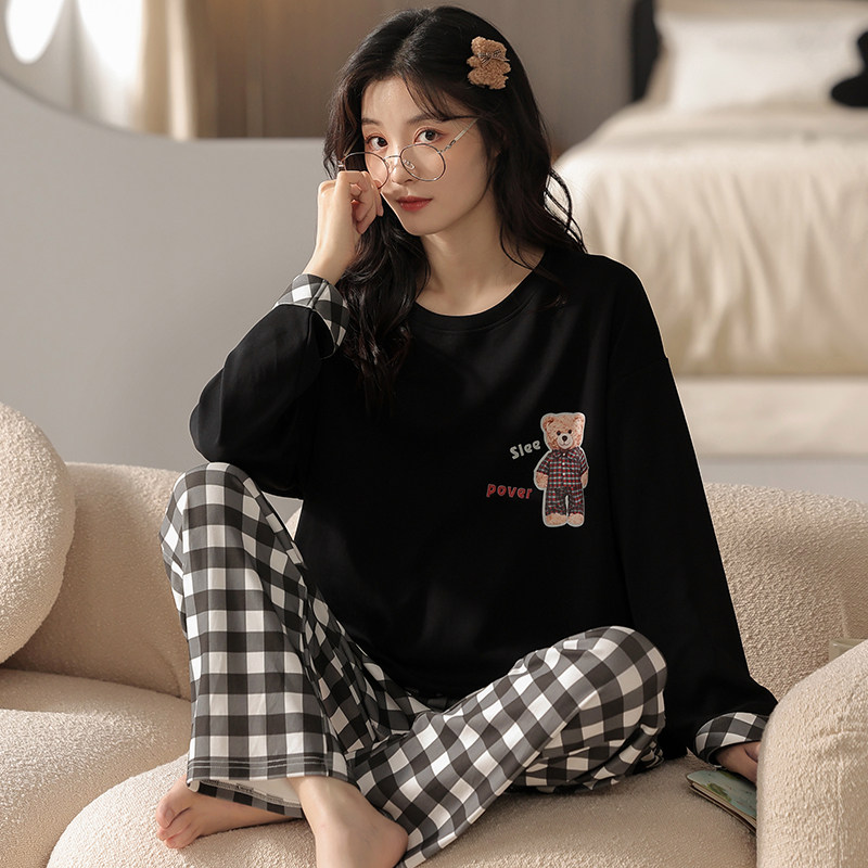  梦卓莉睡衣/家居服套装