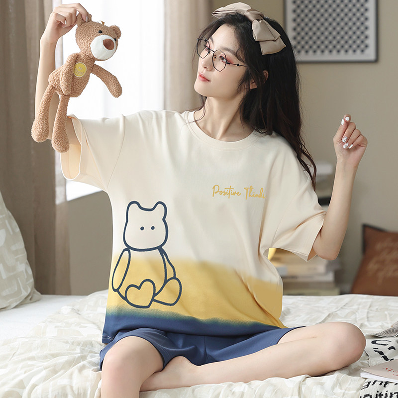  梦卓莉睡衣/家居服套装